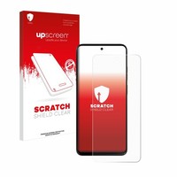 Schutz Folie FüR Motorola Moto G15 Power Kratzfest Anti Fingerprint Klar