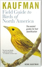 Kaufman Field Guide to Birds of North America...