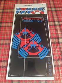 Vectrex Console VectrexWraps Berzerk, 1st Edition 33/35 Limited Rare 2014