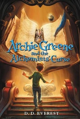 D D Everest Archie Greene and the Alchemists' Curse (Taschenbuch) Archie Greene