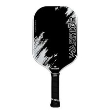Diadem Warrior V2 Pickleball Paddle   Liquid Carbon Fiber Edgeless Design,...