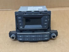 Hyundai Tucson TL 2017 Radio CD-Player DVD-Player Navigation 96170D70104X