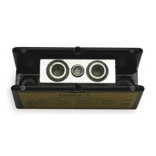 Power Distribution Block, Open, 1 Pole, 175 A Copper, 600 V AC/DC 16204-1