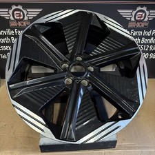 1 X GENUINE Nissan Qashqai 20" Alloy Wheel Single 8J Et45 D0300HN16A DIAMOND CUT