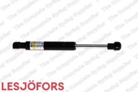 LesjÖFors 8127565 Gasfeder FüR Koffer-/Laderaum Gasfeder GasdäMpfer FüR Ford