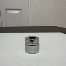 Snap-on Tools Usa 38 Drive 6-point 15mm Metric Low Profile Socket Rfsm15