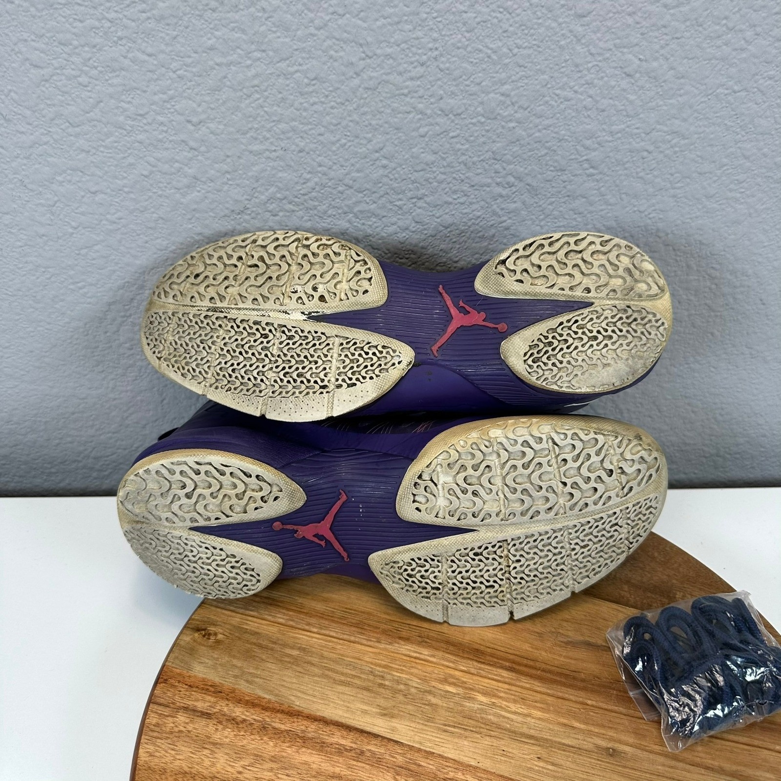 Nike Air Jordan Fly Wade 2 EV Club Miami Nights 2012 SZ 9 5144340-501 Basketball thumbnail 5