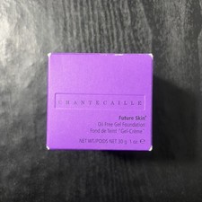 NEW Chantecaille Future Skin 1 oz Foundation Gel Creme Alabaster