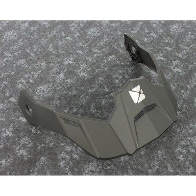 CKX Matte Black Visor for Razor-X/RSV Helmets - 515088