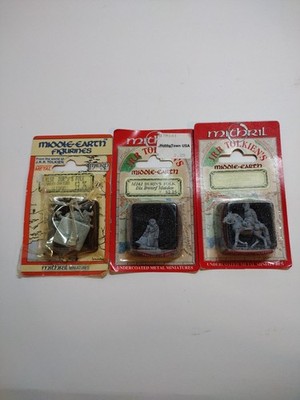 Mithril Middle Earth Lord Of The Rings Miniatures Durins Folk Dwarves