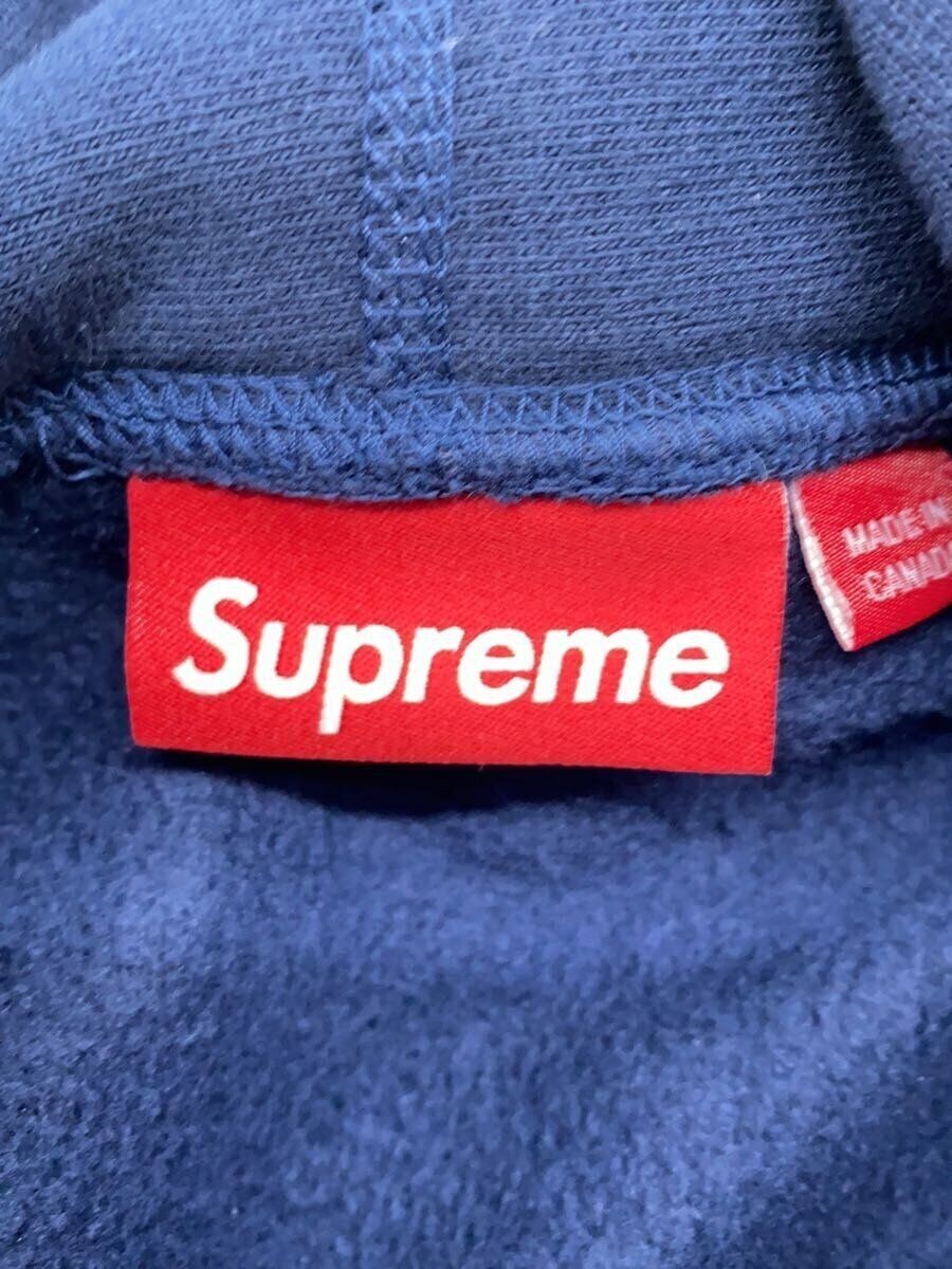 【Supreme】Collegiate Hooded Sweatshirt★Navy★24SS★ Supreme Collegiate Hoodie Navy Size M - Arched Text Logo