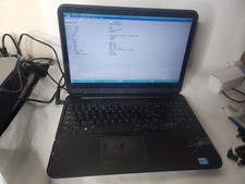 DELL INSPIRON 3521 i3-3227u 1.90 Ghz, 6GB Ram, No Hdd