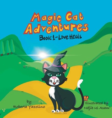 Roberta Yazolino | Magic Cat Adventures | Buch | Englisch (2024)