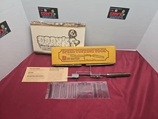 Rug Crafters Speed Tufting Tool With Box Vintage 