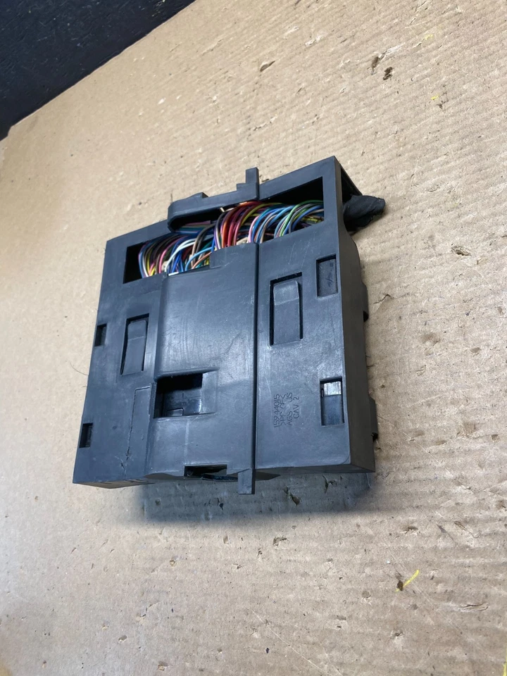 2007 - 2012 Chevrolet Impala Body Control BCM Module OEM S6608 DG - Image 3 of 4