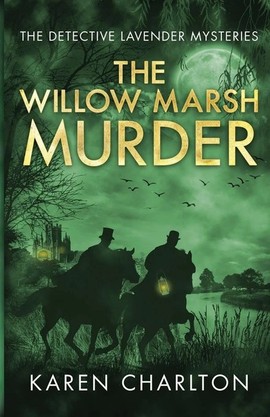 The Willow Marsh Murder Karen Charlton Taschenbuch Kartoniert / Broschiert 2022-image