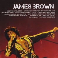 Audio Cd - James Brown - Icon - Universal Music -D- Neu