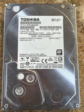Toshiba C 2TB DT01ABA200V SATA 3.5" Internal Hard Drive PC DVR CCTV