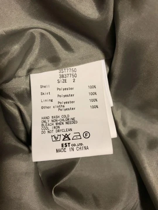 UNDERCOVER Abito Segreto Miele La Bella E La Bestia