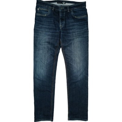 GARDEUR W35 L30 Jeans Hose Blau Herren Batu Slim modern Fit Stretch Skinny 50 L