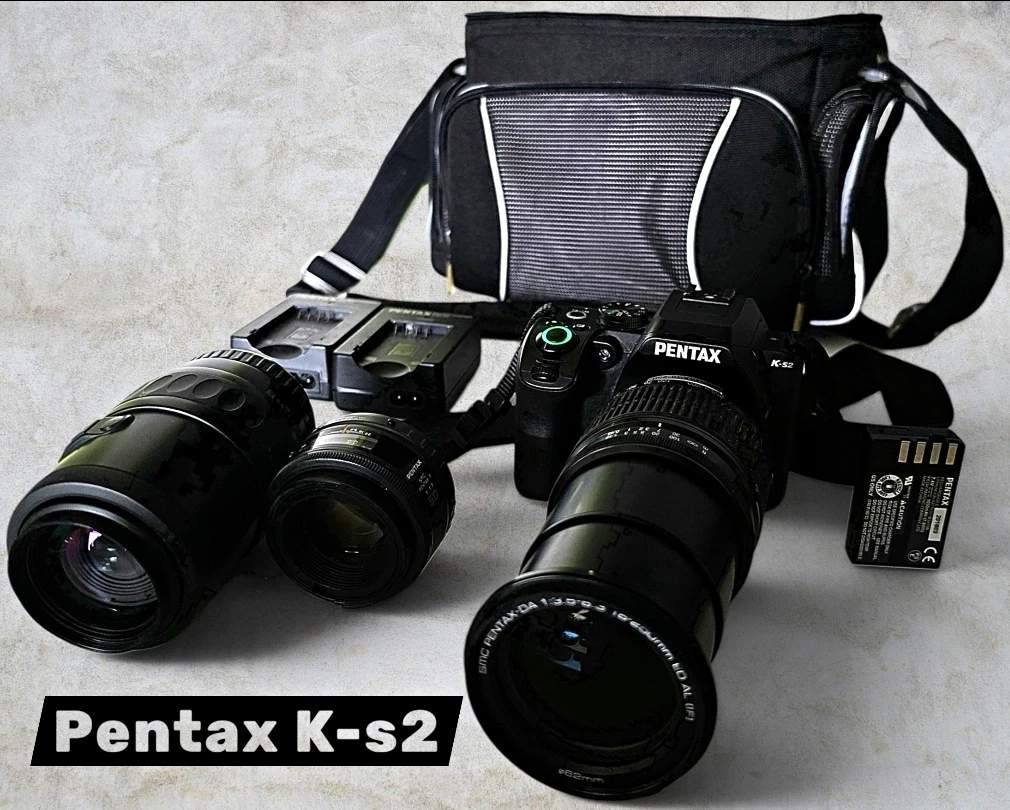 25+ pentax k x for sale | Updated Oct 2026