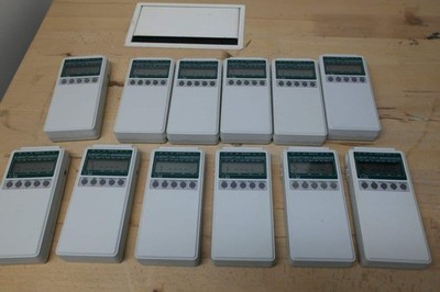 AHLBORN ALMEMO 2390-5  Professional temperature data logger