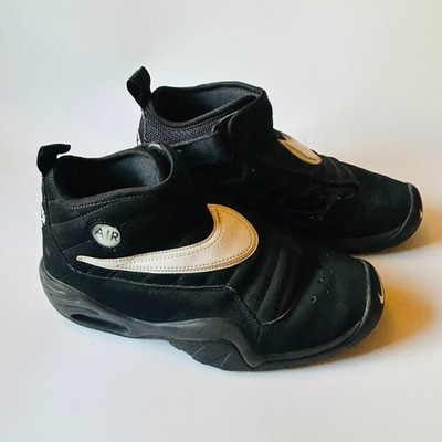 Nike Air Shake Ndestrukt Dennis Rodman Size 6.5 Black White