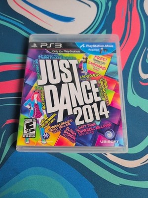JUST DANCE 2014 (Sony PlayStation 3, 2013)