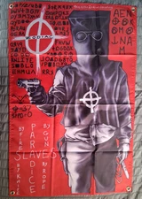 Zodiac Movie Banner Flag 3x2ft Zodiac Killer