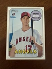 2018 Topps Heritage Shohei Ohtani. Must See!