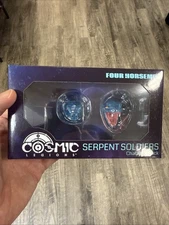 Serpent Soldiers Character Pack (Four Horsemen, Cosmic Legions)
