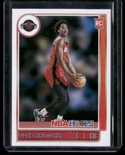 2021-22 Hoops #214 Josh Christopher