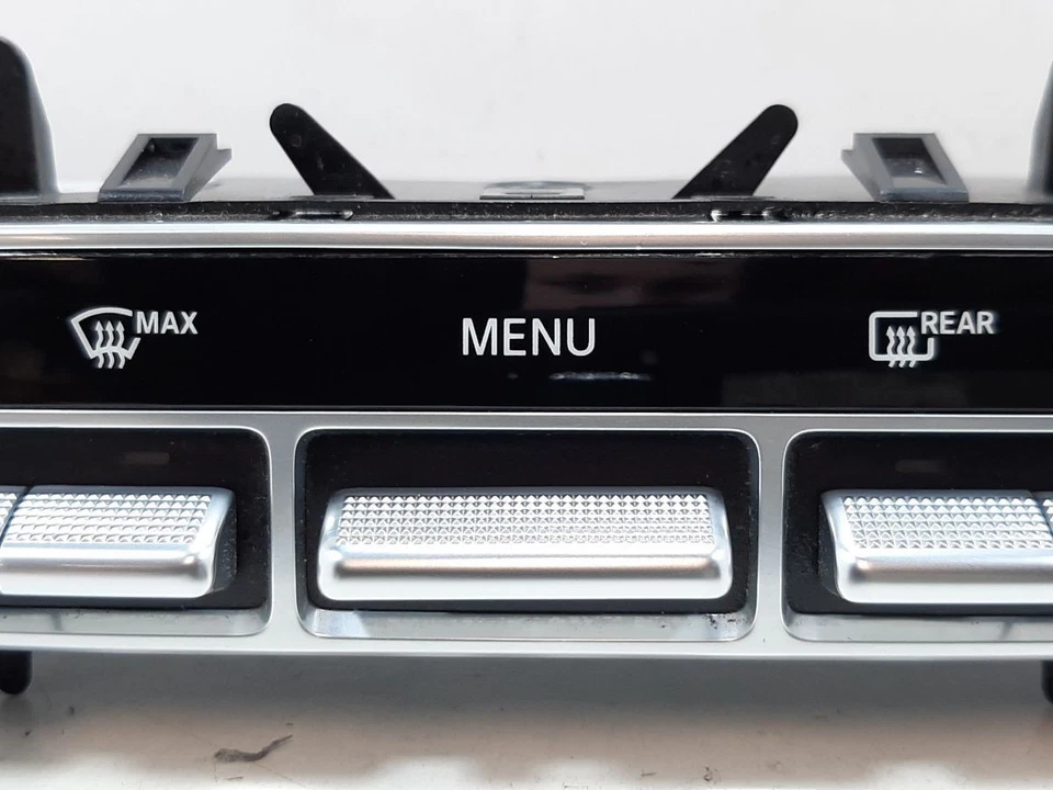 MERCEDES-BENZ C250 Amg Line 2017 Heater Control Panel Air Con 1614019001 - Image 3 of 4