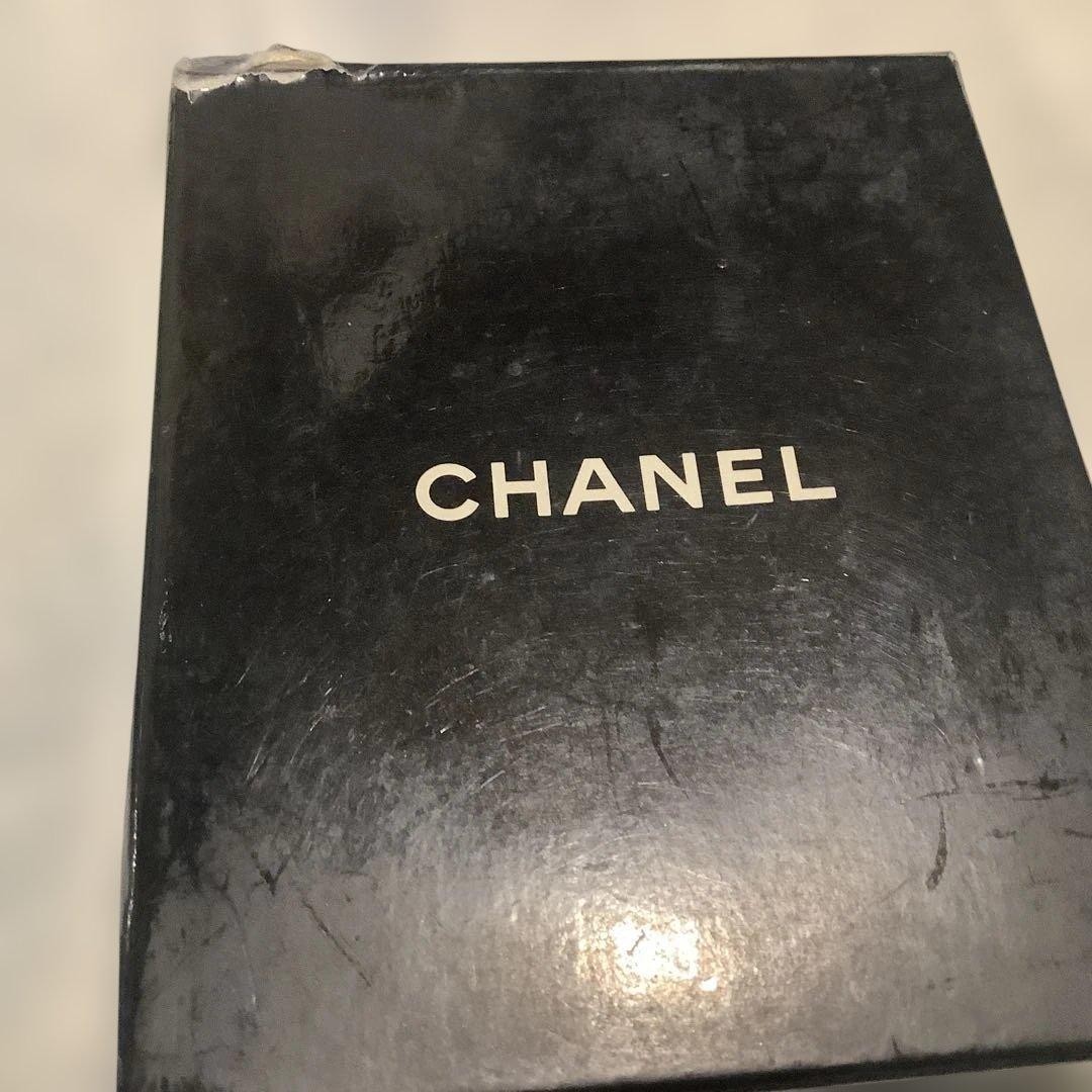 Chanel Gold Coin Pendant Necklace France Used Vintage 38g thumbnail 10