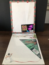 Christmas Stationary Paper for Printer, Letterhead, New Sealed
