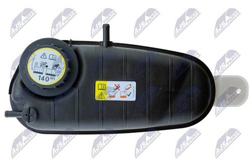 EXPANSION TANK COOLANT CZW-JG-003 FOR JAGUAR F-TYPE/Convertible XK/II 2.0L 4cyl - Picture 6 of 12