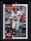 MATT MCLAIN 2026 TOPPS CHROME #69 WHITE REFRACTOR /30