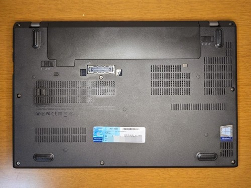 Lenovo ThinkPad X270 Core i5-6300U 2.40GHz RAM 4GB HDD 500GB 12.5 in Win 10 Home - Picture 3 of 10