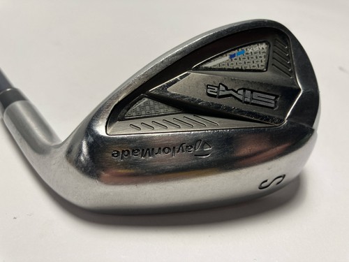 TaylorMade SIM2 MAX Sand Wedge Fujikura Ventus Blue 6R Regular RH Midsize Grip - Picture 3 of 7