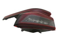 Abakus RüCkleuchte Links Led äUsserer Teil FüR Nissan Qashqai Iii J12 Bj.21-21