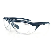 Safety Glasses with Anti Fog, Clear UV Protection Lenses & Side Shields, ANSI