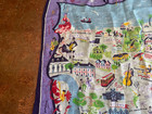 Spartina 449 Scarf New Orleans MAP Linen Blend  44 x 44 inches — photo 6