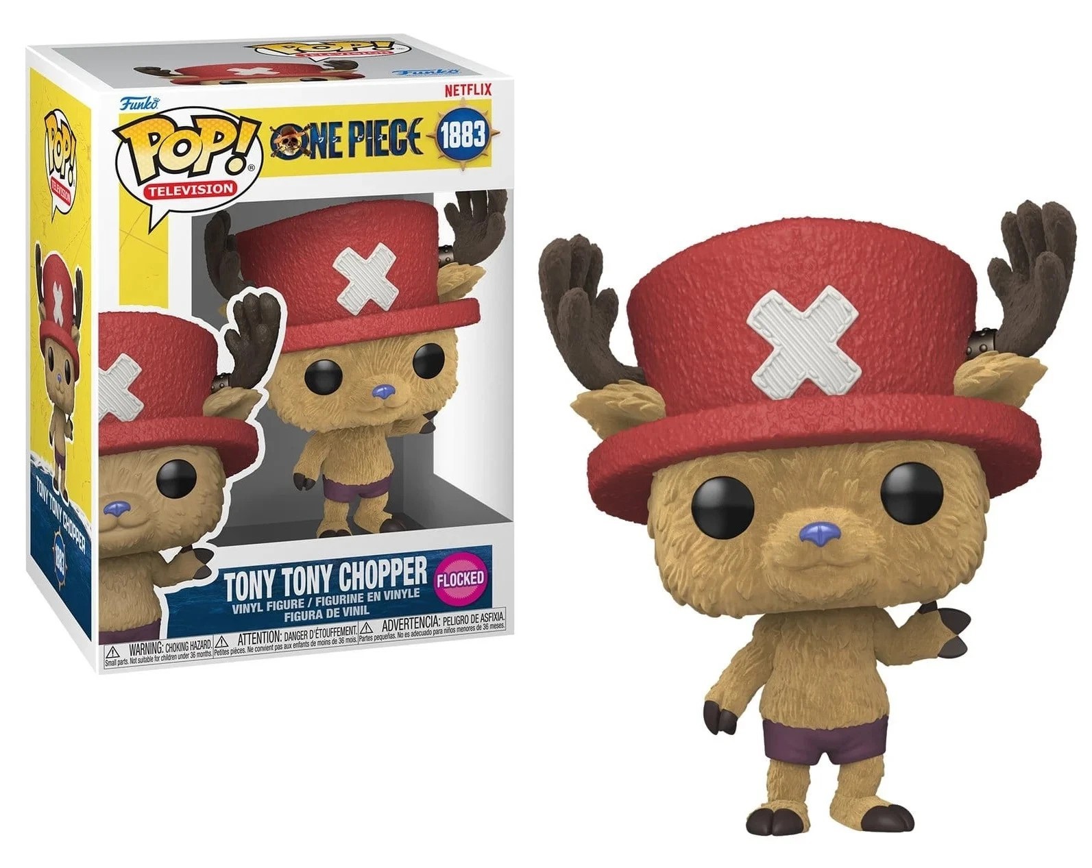 Funko One Piece - Figurine Pop! Chopper 9 Cm - Image 2