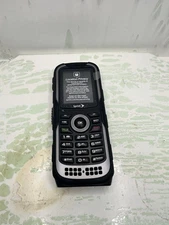 Kyocera DuraPlus E4233 - Black (Sprint) Cellular Phone (Phone Only)