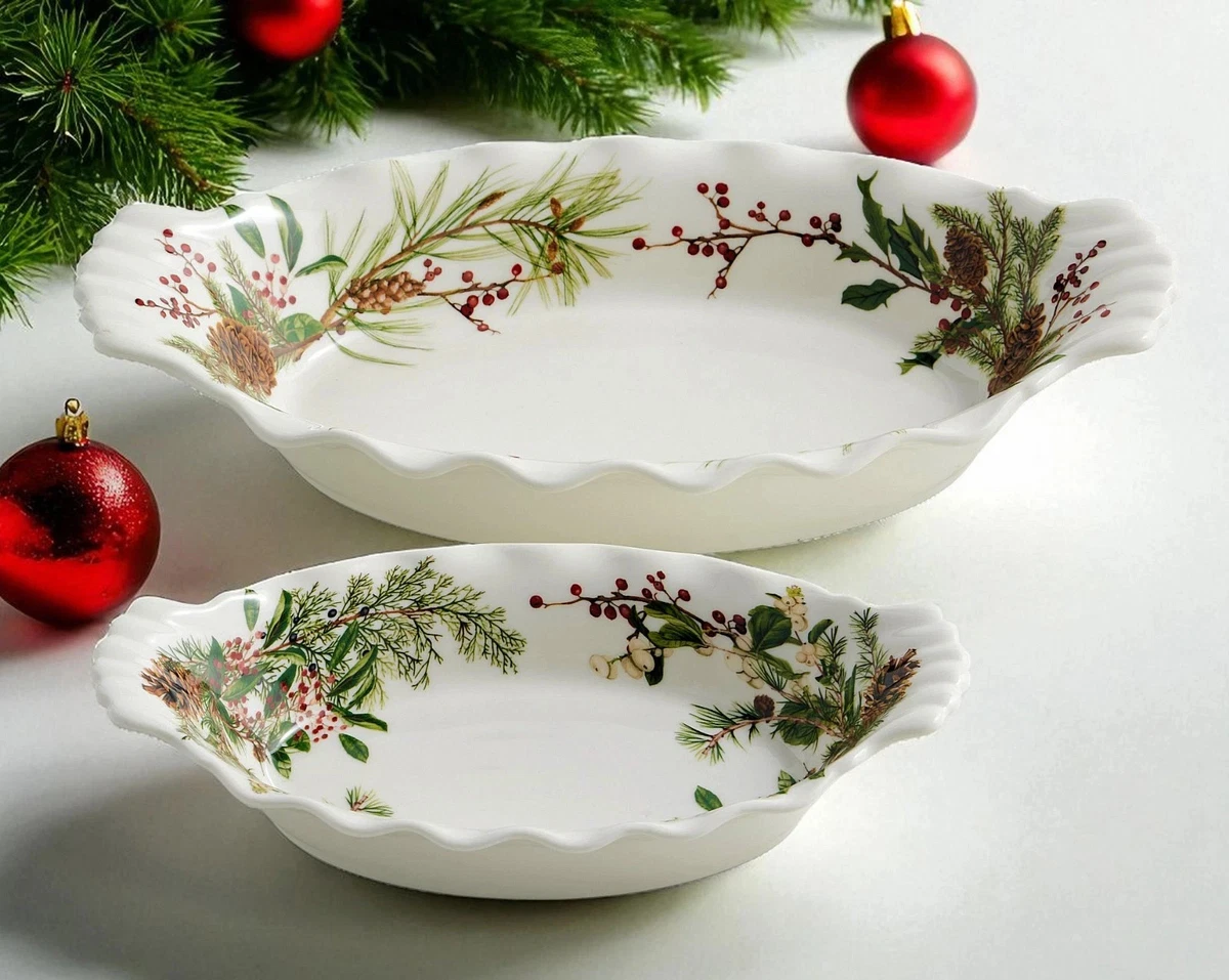 Williams-Sonoma Christmas Dinnerware Plates for sale | eBay