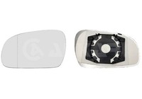 Alkar Spiegelglas AußEnspiegel 6401101 FüR VW FOX 5Z1 5Z3 5Z4 AsphäRisch 5Z5 TDI