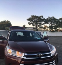 2018 Toyota Highlander LE