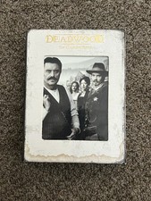 Deadwood: the Complete Series DVD 