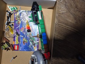 LEGO Teenage Mutant Ninja Turtles: T-Rawket Sky Strike (79120)