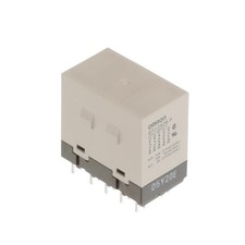 1PC OMRON INDUSTRIAL AUTOMATION G7J-2A2B-P DC24 DPST-NC, DPST-NO PCB Mount Soli